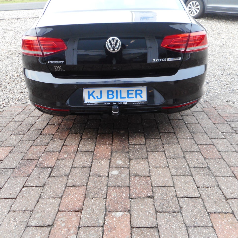 VW Passat 2,0 TDi 150 Comfortline 4d