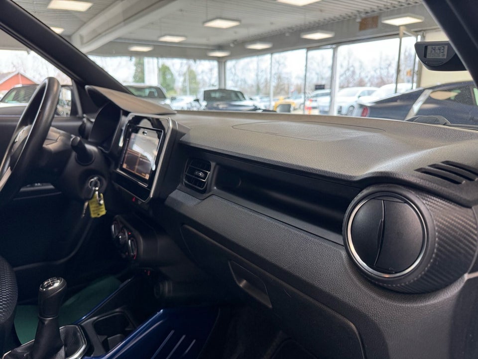 Suzuki Ignis 1,2 mHybrid Active 5d