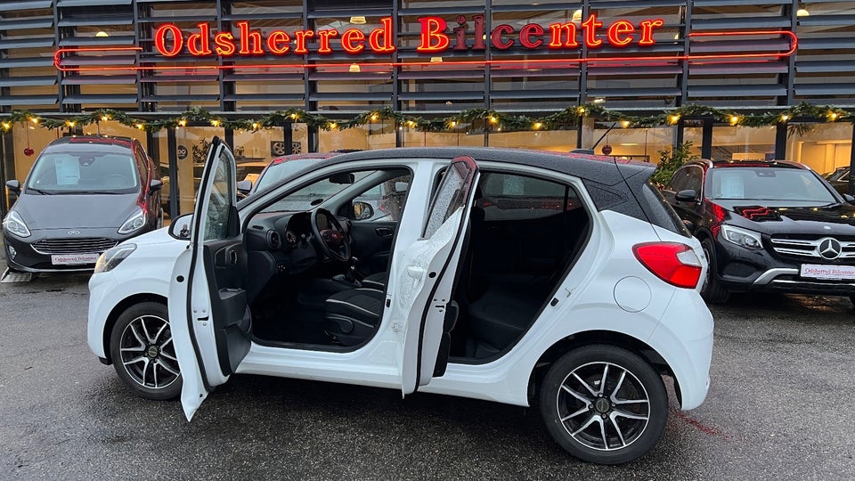 Hyundai i10 1,0 MPi Advanced 5d