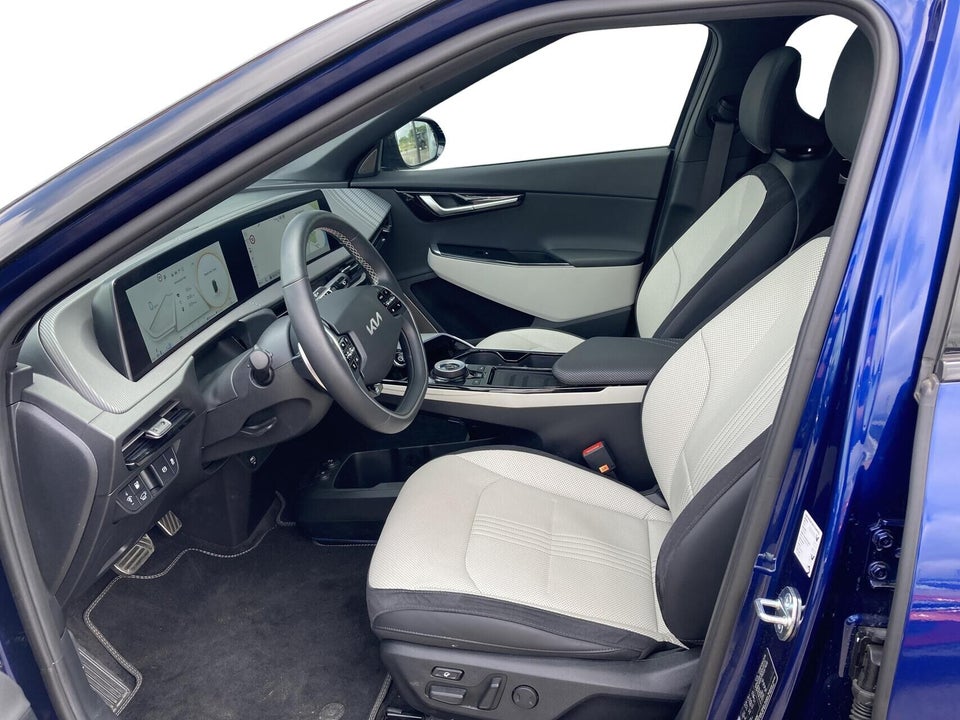 Kia EV6 77 Long Range Performance GT-Line AWD 5d