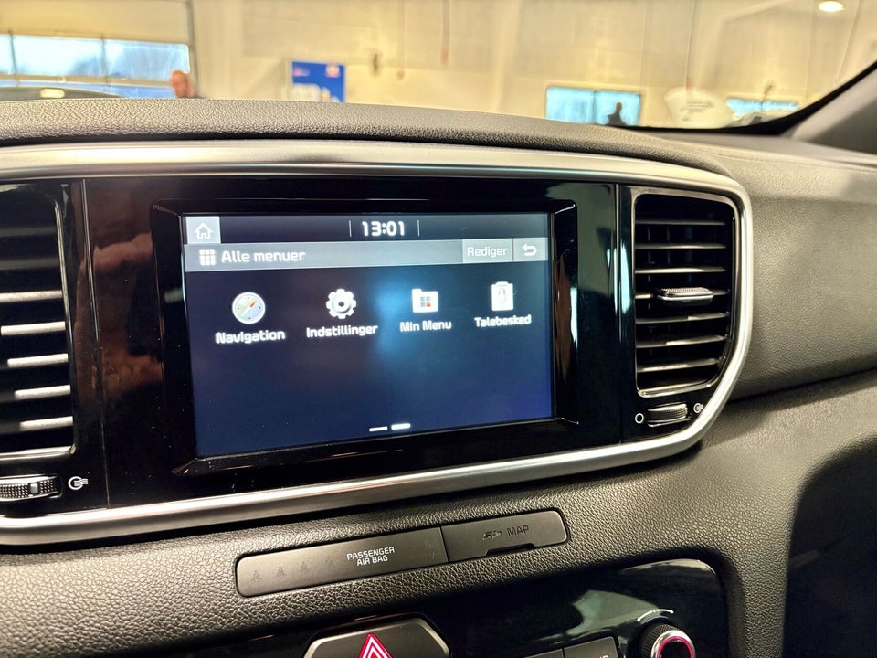 Kia Sportage 1,6 CRDi 136 GT-Line DCT 5d