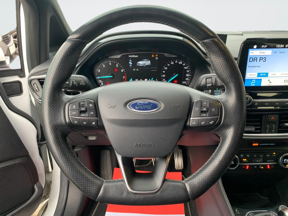 Ford Fiesta 1,0 EcoBoost ST-Line 5d