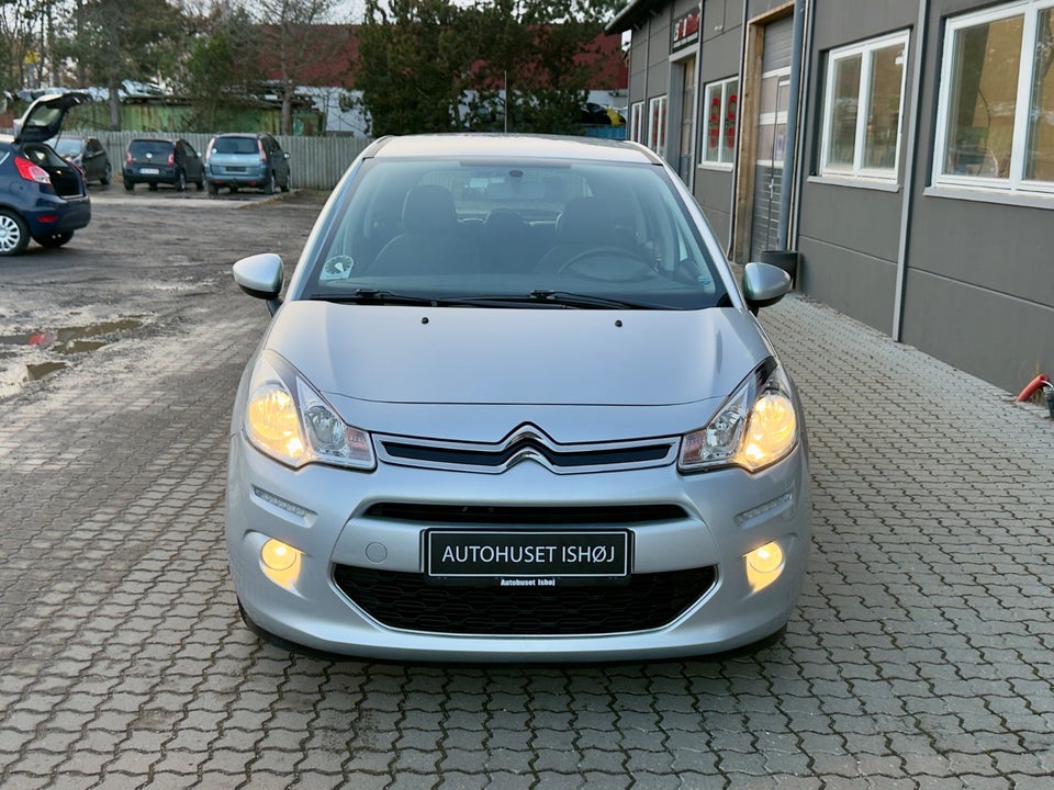 Citroën C3 1,2 PureTech 82 Seduction 5d