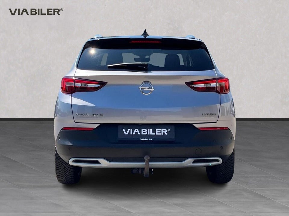 Opel Grandland X 1,6 Hybrid Ultimate aut. 5d