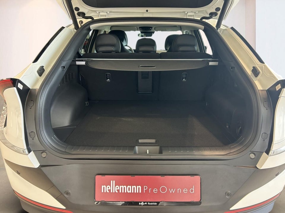 Kia EV6 84 Long Range Prestige 5d