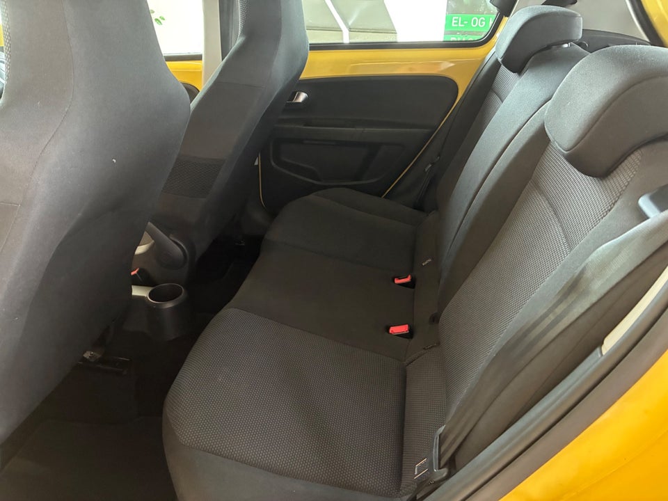 Skoda Citigo 1,0 60 Elegance aut. 3d