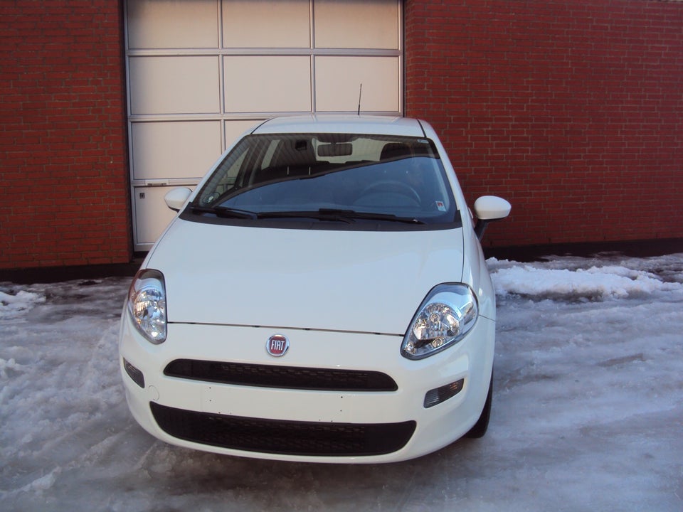 Fiat Punto 1,2 Active 5d