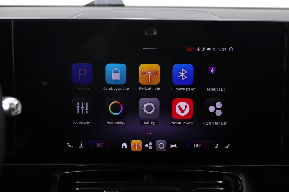 Mercedes CLA250+ EQ AMG Line Coupé 4d