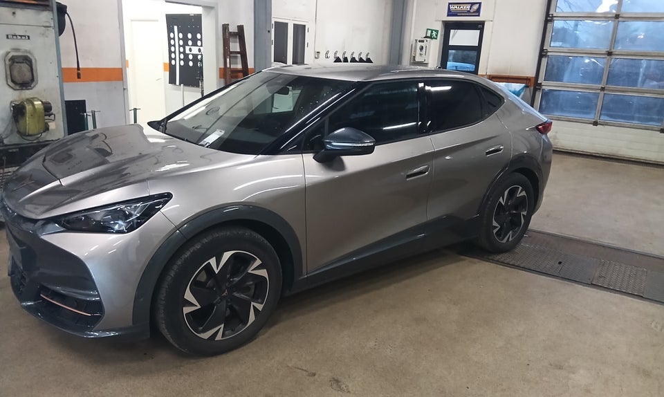 Cupra Tavascan 77 Endurance Business 5d