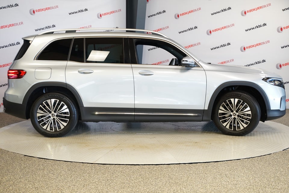 Mercedes EQB250+ Progressive Advance 5d