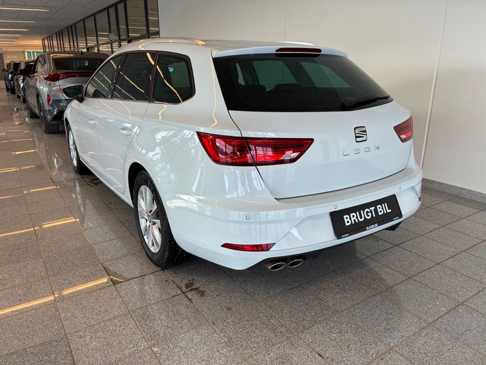 Seat Leon 1,5 TSi 150 Xcellence Sportstourer 5d