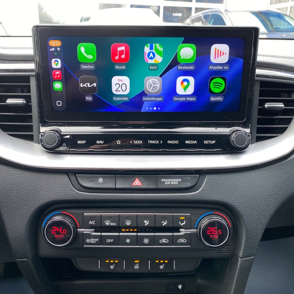 Kia XCeed 1,6 PHEV Upgrade DCT 5d