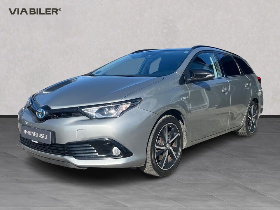 Toyota Auris 1,8 Hybrid H2 Style Touring Sports CVT 5d