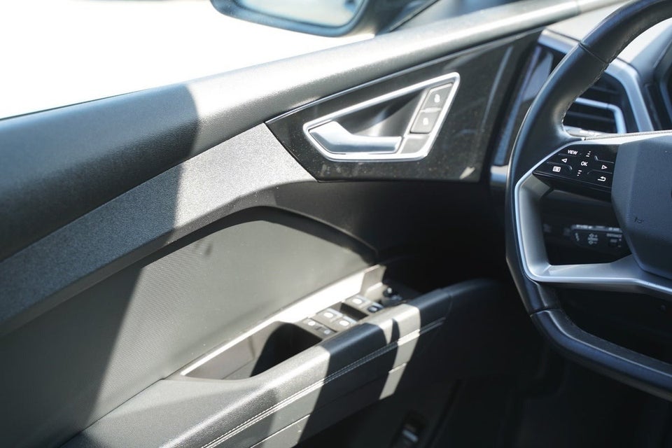 Audi Q4 e-tron 50 Attitude quattro 5d
