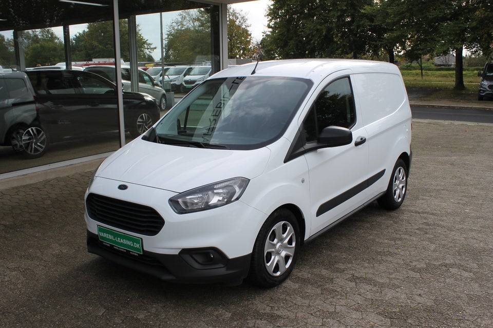 Ford Transit Courier 1,5 TDCi 75 Trend