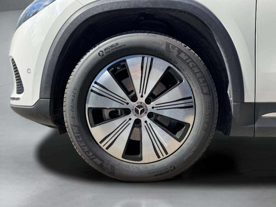 Mercedes EQA250+ Progressive 5d