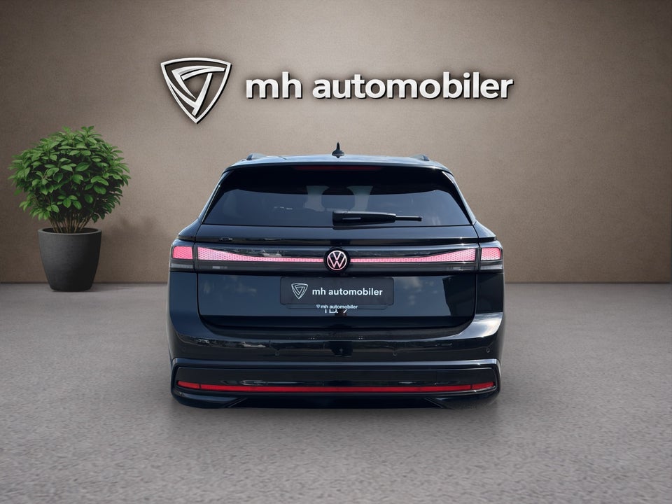 VW ID.7 77 Style Tourer 5d