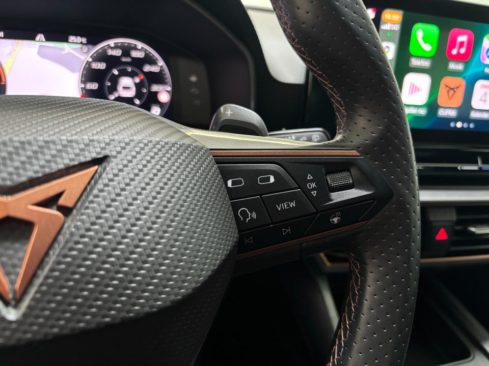 Cupra Leon 1,4 eHybrid Sportstourer DSG 5d