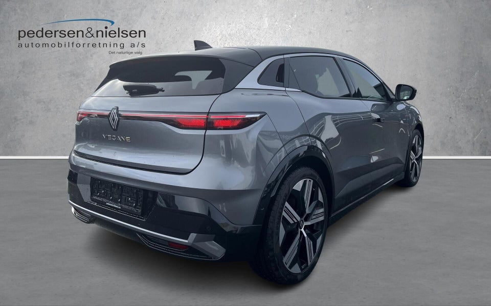 Renault Megane E-Tech 60 Iconic 5d