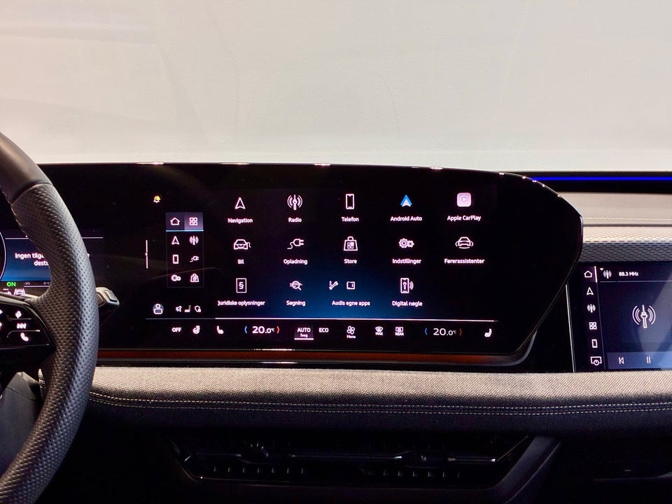 Audi A6 e-tron Ultra performance Avant 5d