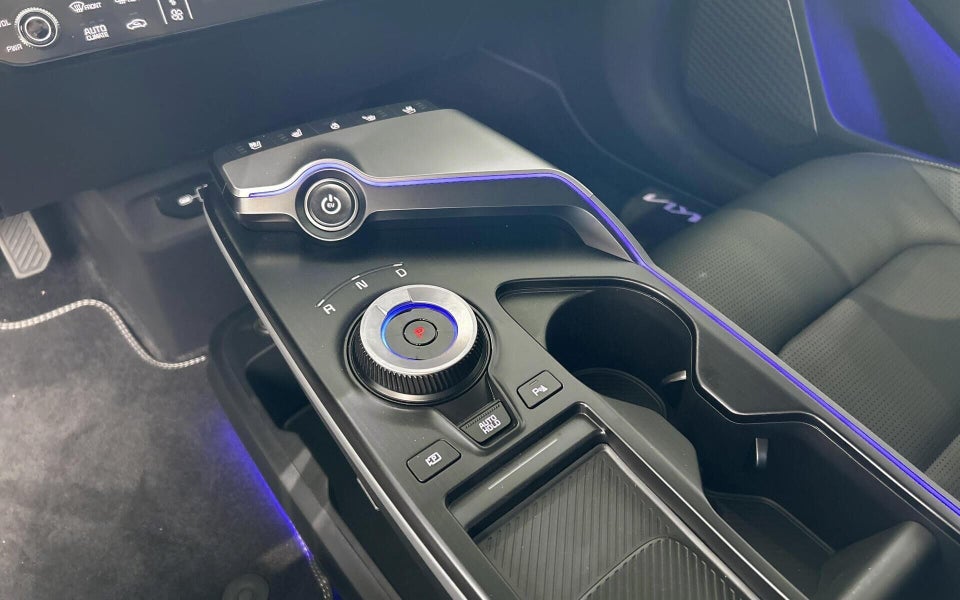 Kia EV6 84 Long Range Upgrade 5d