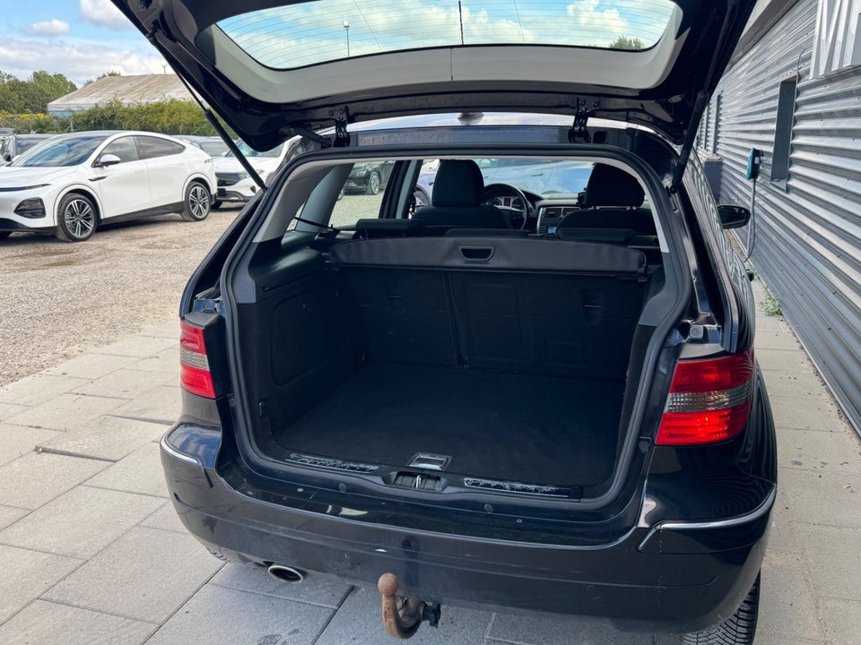 Mercedes B200 2,0 CDi 5d