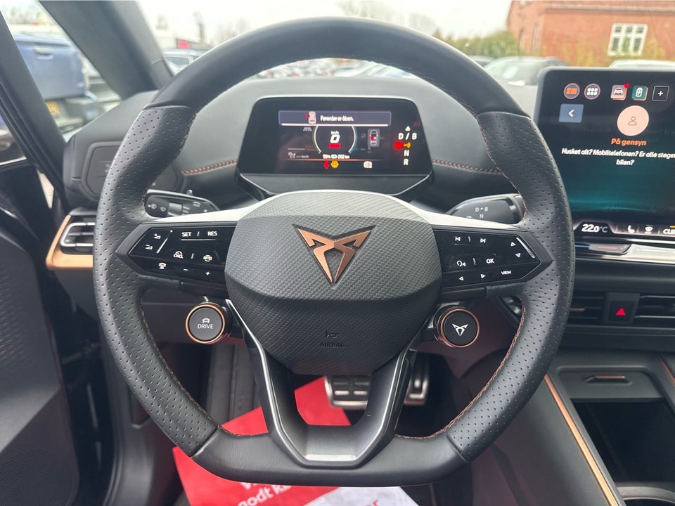 Cupra Born 77 Pasión 5d