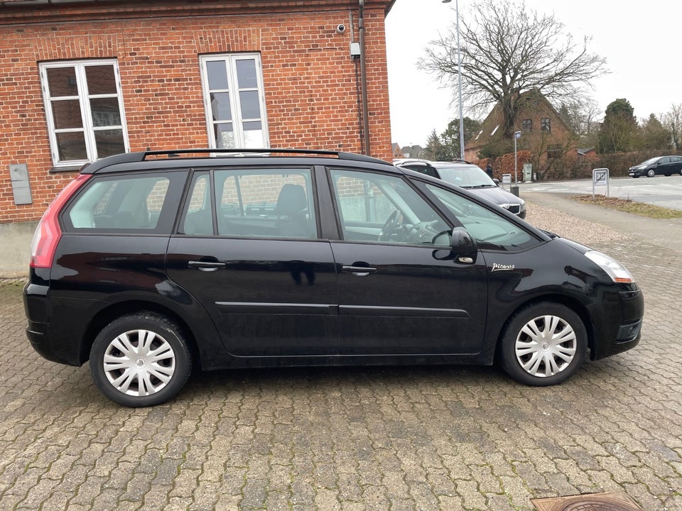 Citroën Grand C4 Picasso 1,6 HDi 110 SX 7prs 5d