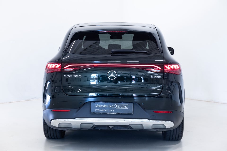 Mercedes EQE350 SUV Electric Art 4Matic 5d