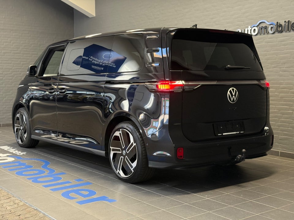VW ID. Buzz 86 GTX+ 4Motion 7prs LWB 5d