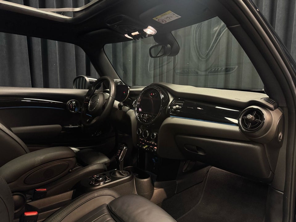 MINI Cooper SE Yours Trim 3d