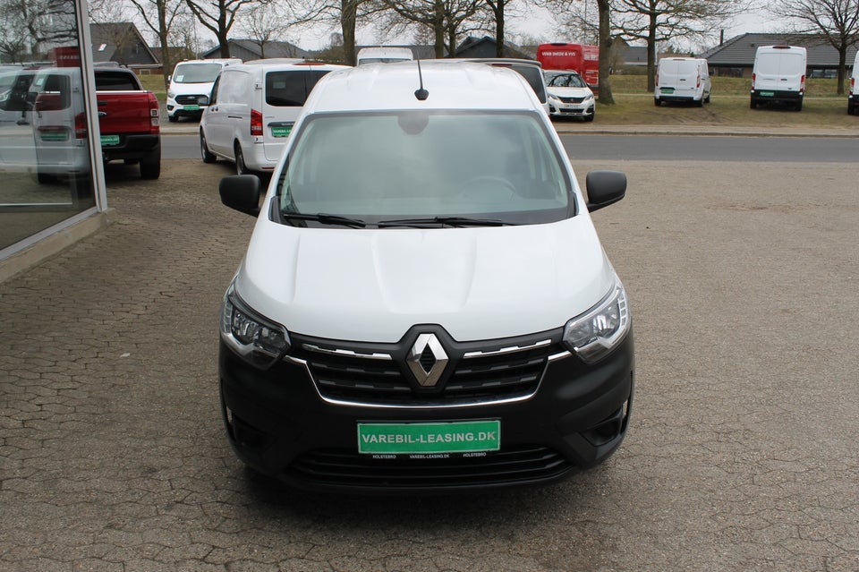 Renault Express 1,5 dCi 75 Tekno 5d