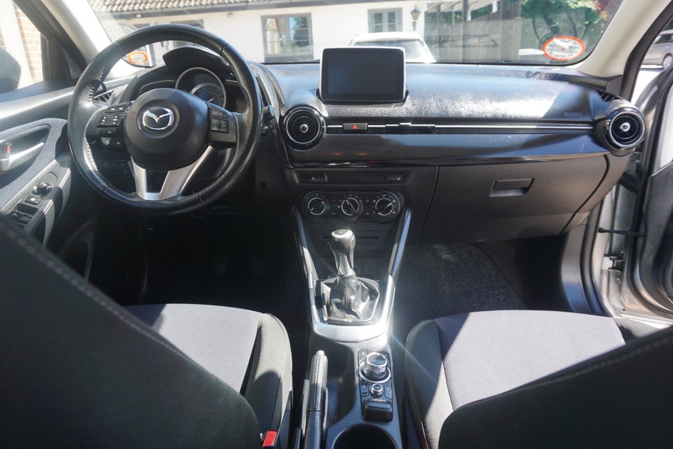 Mazda 2 1,5 SkyActiv-G 90 Vision 5d