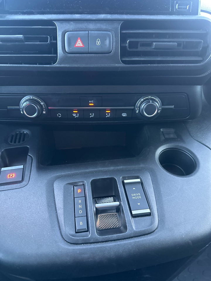 Citroën ë-Berlingo 50 L1 ProffLine Van