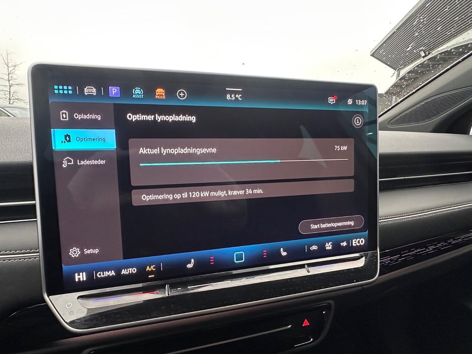 VW ID.7 77 Pro Tourer 5d