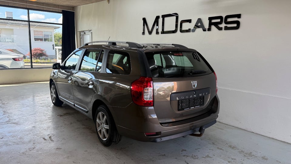 Dacia Logan 0,9 TCe 90 Ambiance MCV 5d