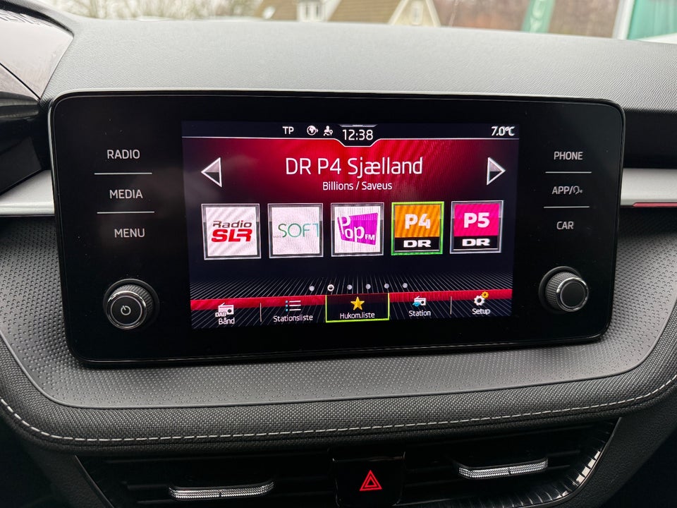 Skoda Fabia 1,0 TSi 110 Style DSG 5d