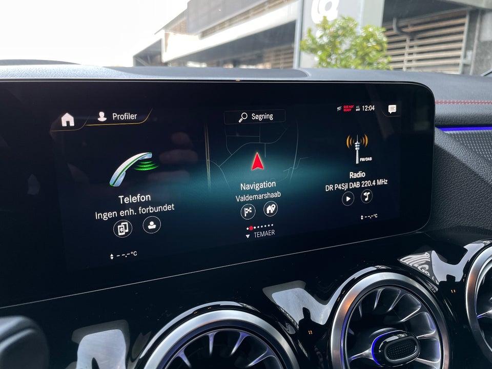 Mercedes EQA250+ AMG Line 5d