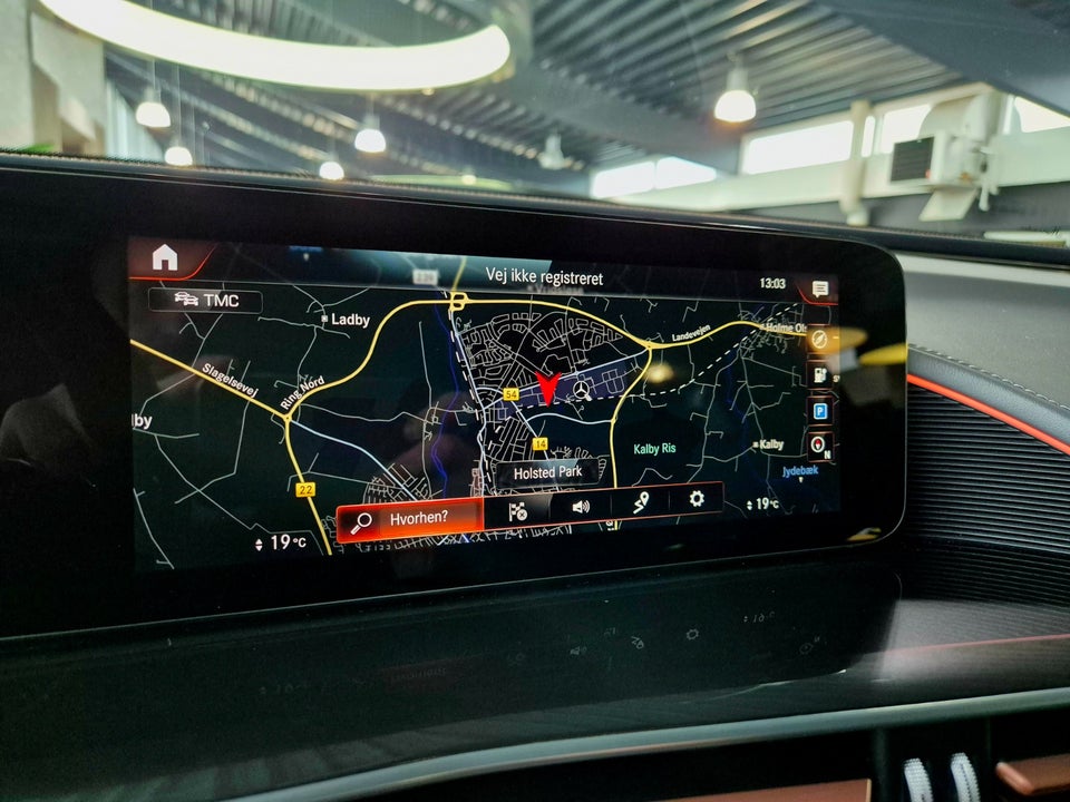 Mercedes EQC400 AMG Line 4Matic 5d