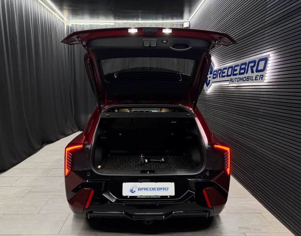 Kia EV4 81 Long Range GT-Line 5d