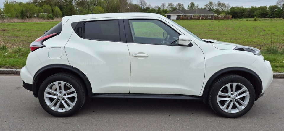Nissan Juke 1,2 Dig-T 115 N-Connecta 5d