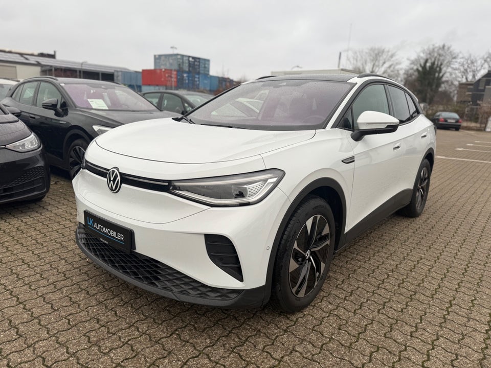 VW ID.4 77 Pro Performance 5d