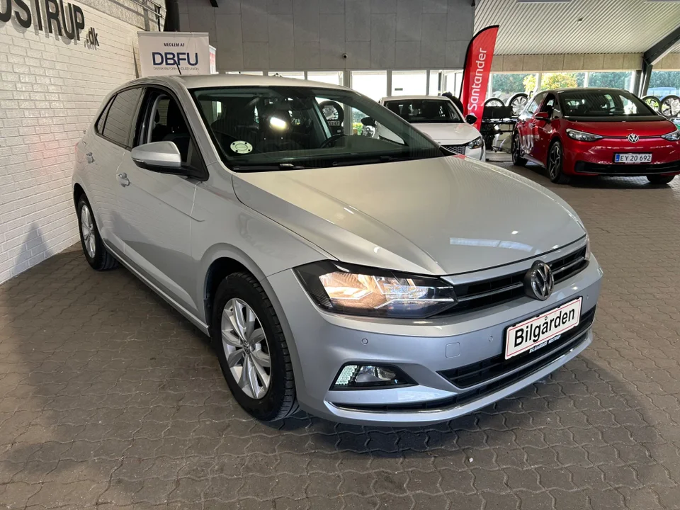 VW Polo 1,0 TSi 115 Highline DSG 5d