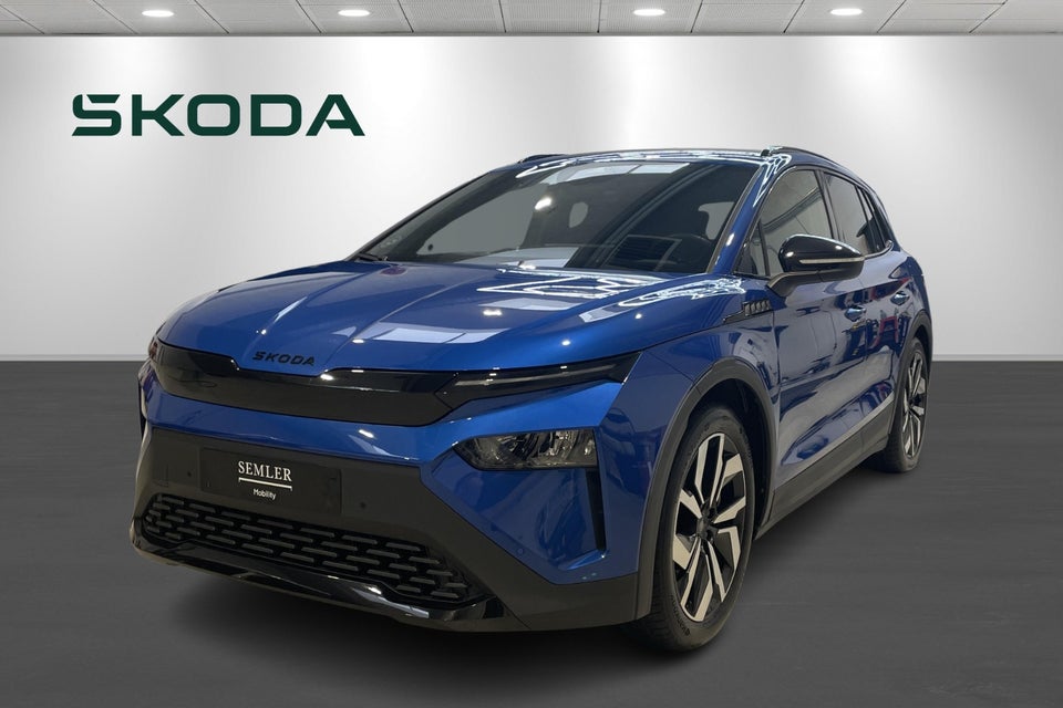 Skoda Elroq 85 iV Sportline 5d