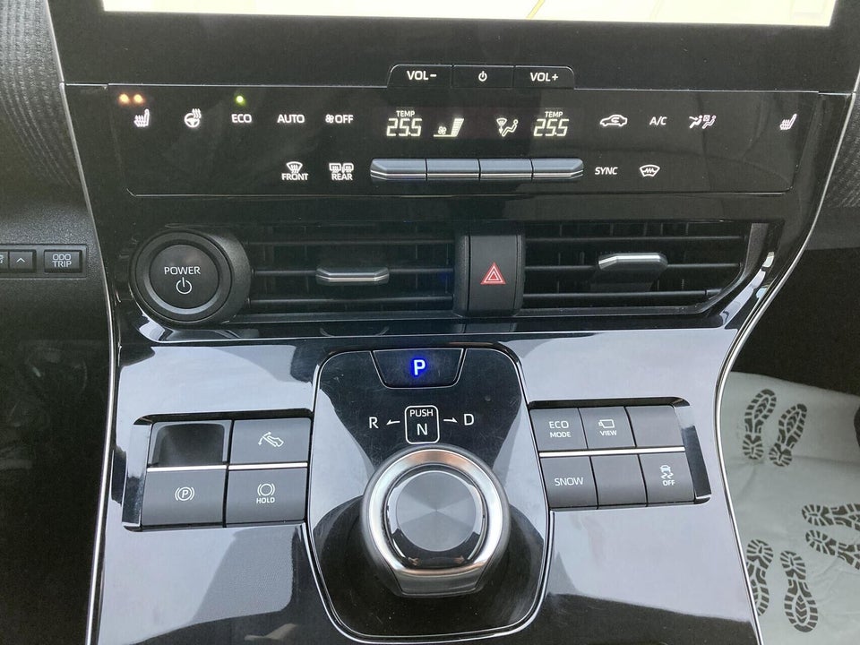 Toyota bZ4X Prestige 5d