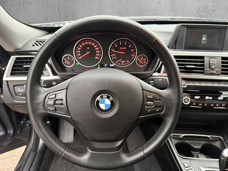 BMW 320i 2,0 Gran Turismo Advantage  aut. 5d