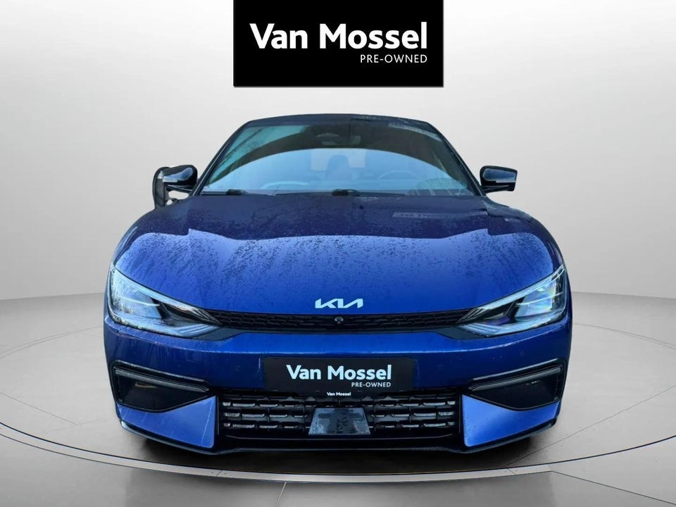 Kia EV6 77 Long Range GT-Line 5d