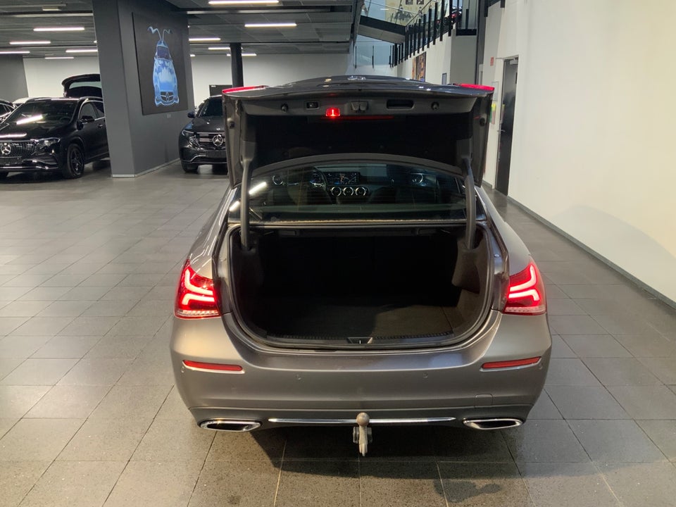Mercedes A200 d 2,0 Progressive Line aut. 4d