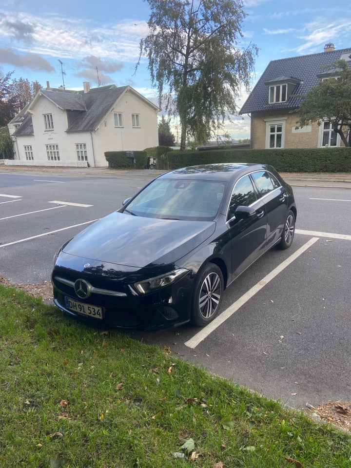 Mercedes A250 e 1,3 Advantage aut. 5d