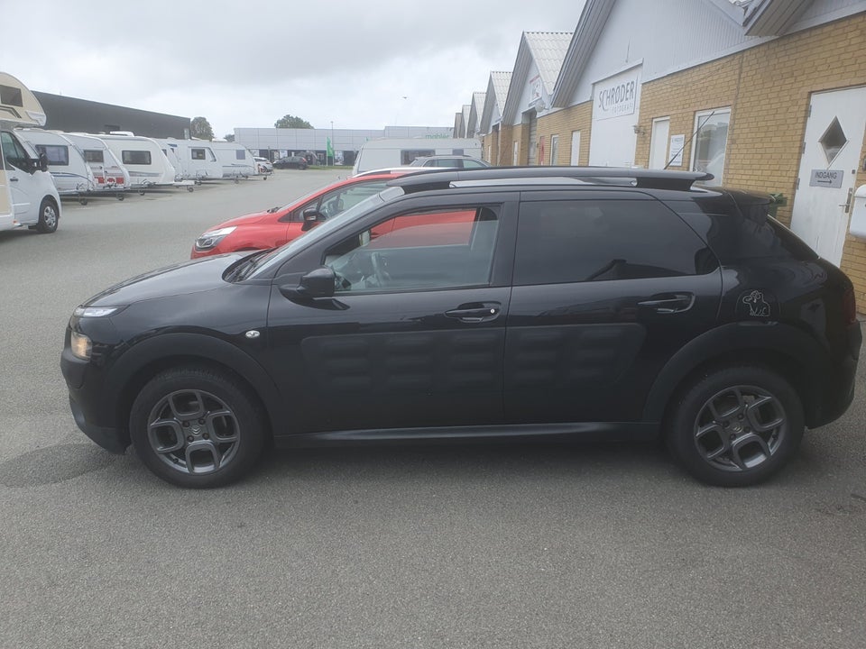 Citroën C4 Cactus 1,6 e-HDi 92 Shine ETG6 5d